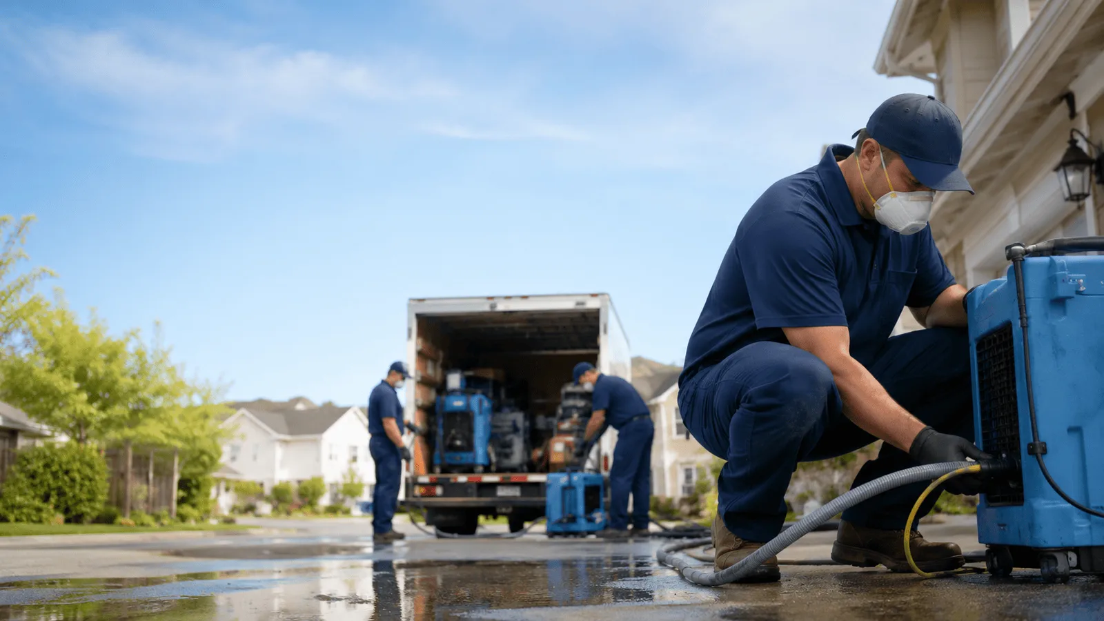 Trusted residential crawlspace mold remediation services in Bluff Dale, TX
